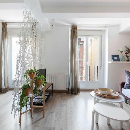 En Palacio Casa Entera Con Dos Suites Madrid Buitenkant foto