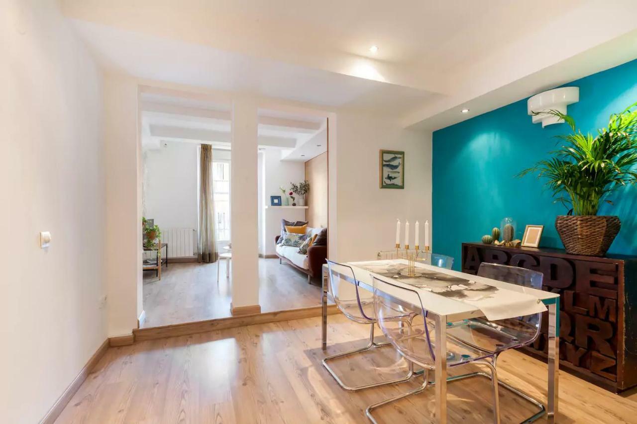 En Palacio Casa Entera Con Dos Suites Madrid Buitenkant foto